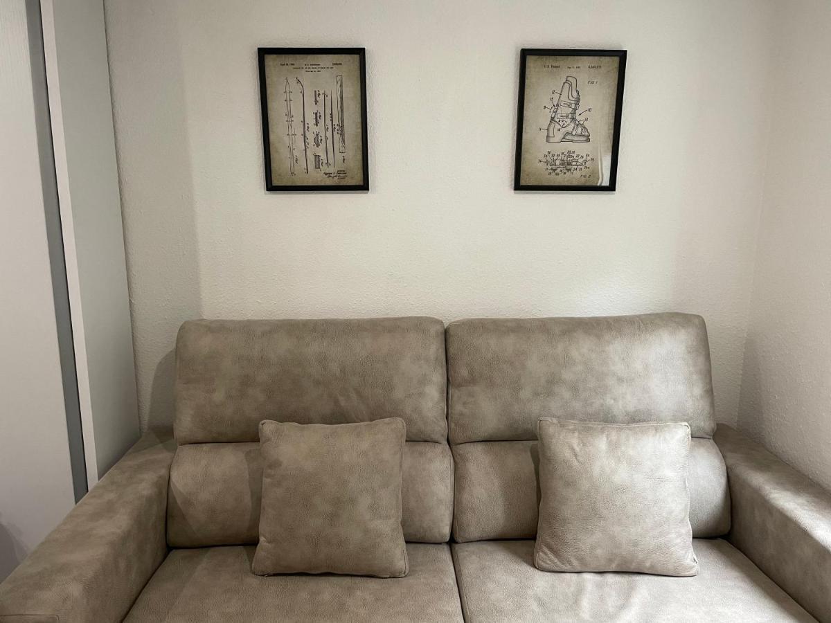 Ferienwohnung Baqueira 1500 Naut Aran Exterior foto