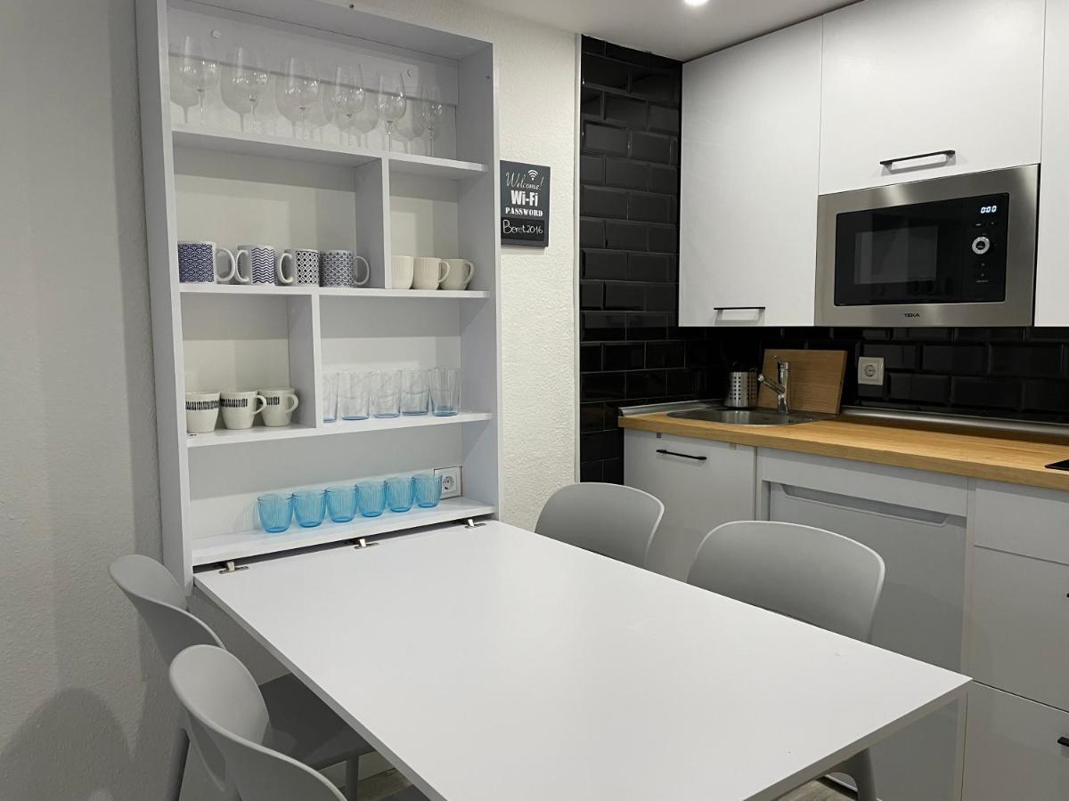 Ferienwohnung Baqueira 1500 Naut Aran Exterior foto
