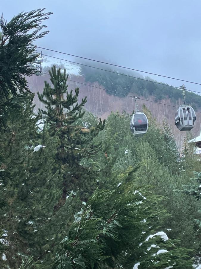 Ferienwohnung Baqueira 1500 Naut Aran Exterior foto