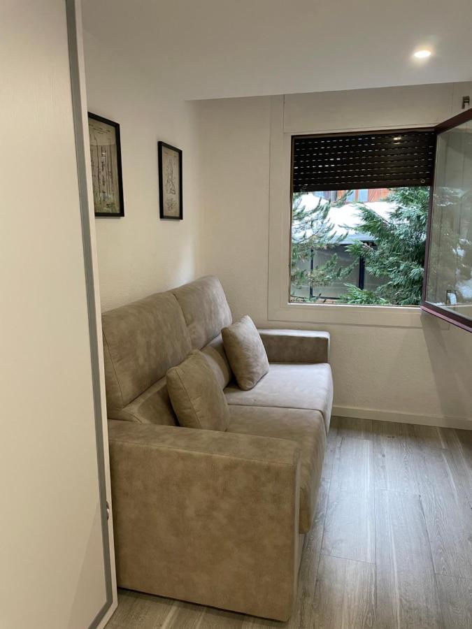 Ferienwohnung Baqueira 1500 Naut Aran Exterior foto