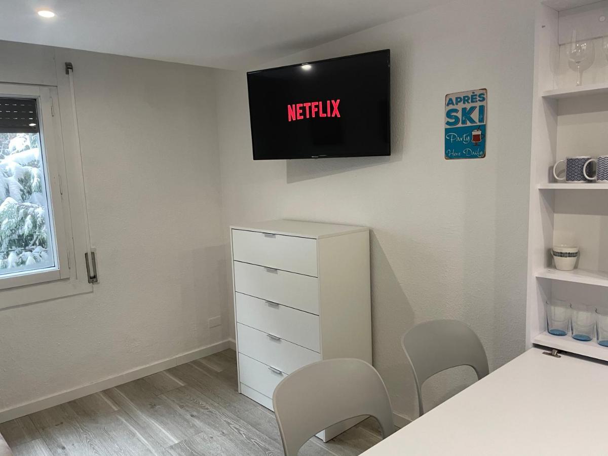 Ferienwohnung Baqueira 1500 Naut Aran Exterior foto
