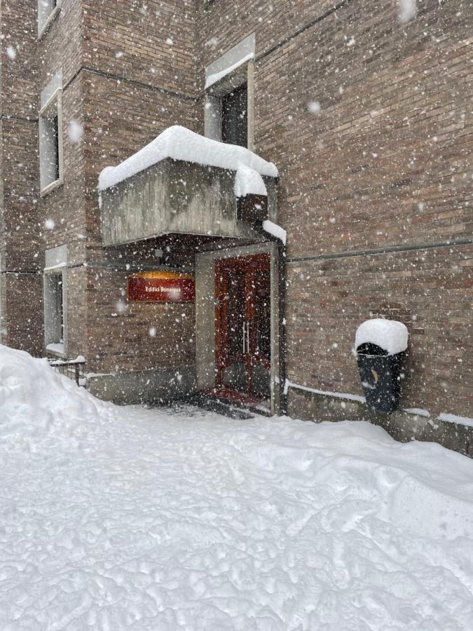 Ferienwohnung Baqueira 1500 Naut Aran Exterior foto